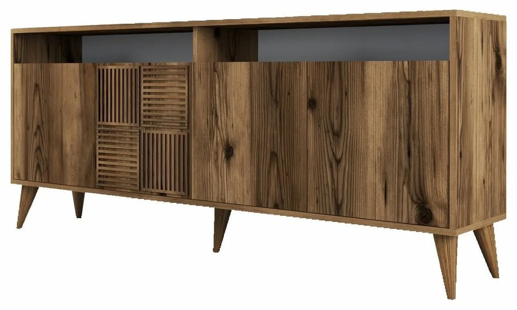 Szafka Milan 2 Walnut