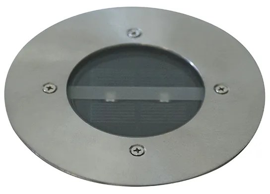 Zewnetrzna Zestaw 5 Nowoczesnych reflektorów naziemnych stalowych IP44 solarnych - Tiny Nowoczesny Oswietlenie zewnetrzne