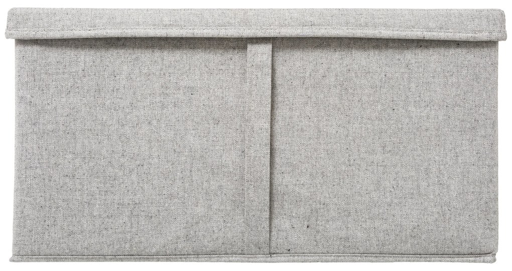 Pudełko do przechowywania z pokrywą ORGA, 50 x 31 x 25 cm