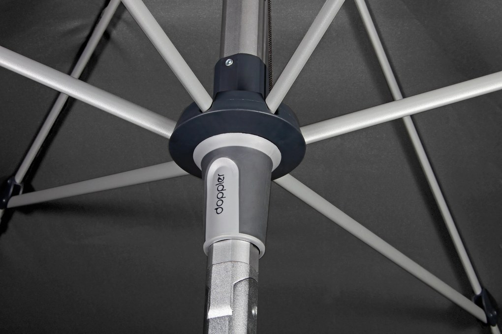 Doppler EXPERT 300 x 200 cm antracyt