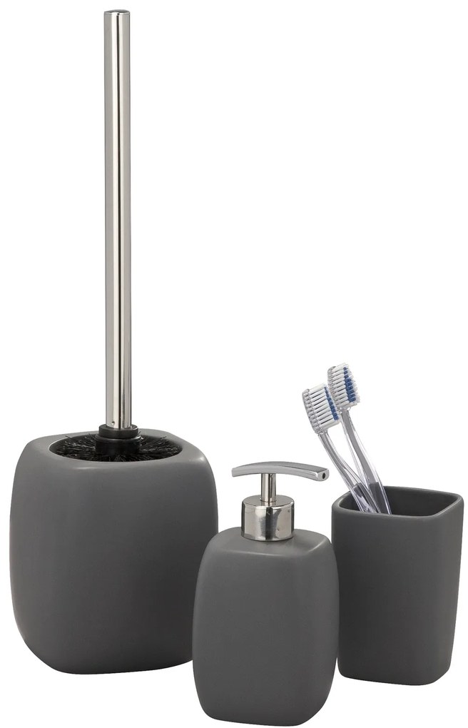 Kubek na szczoteczki ceramiczny FARO, WENKO