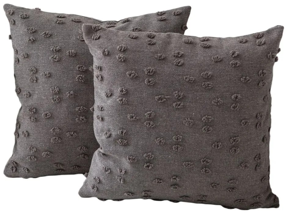 Poszewki na poduszki zestaw 2 szt. 43x43 cm Tuffet – Mioli Decor