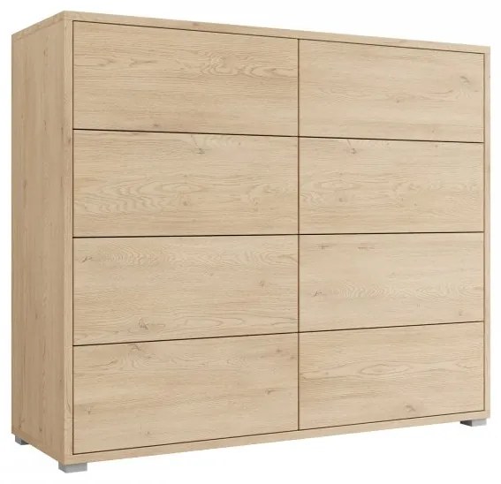 Komoda z szufladami Alekto K8SZ AK06
