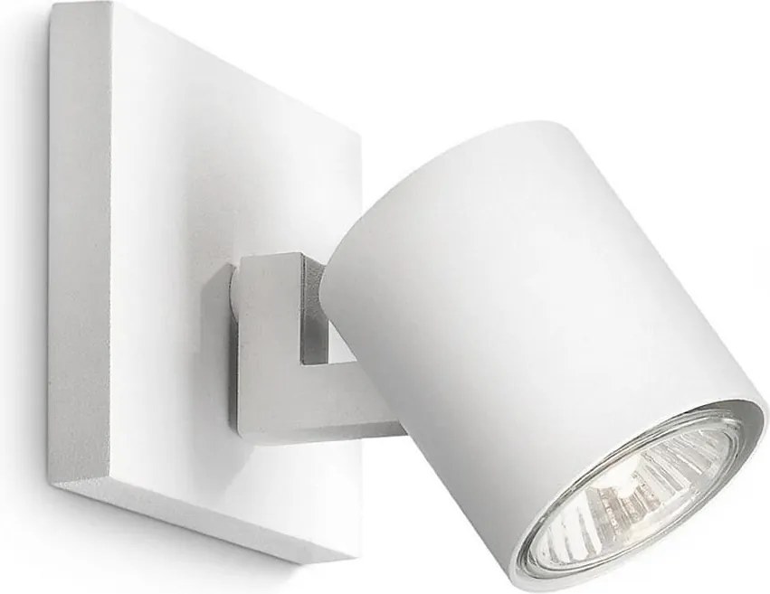 Philips 53090/31/12 - Oprawa punktowa RUNNER 1xGU10/20W/230V biała