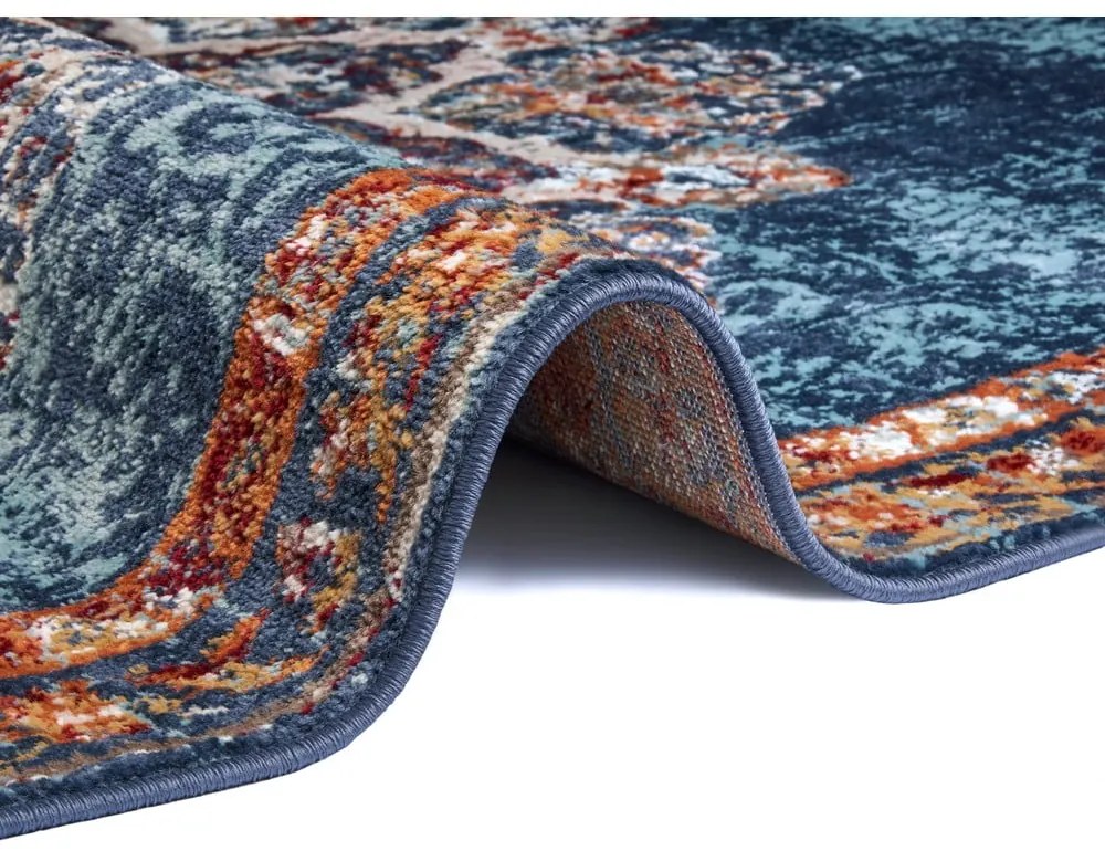 Ciemnoniebieski dywan 80x120 cm Orient Maderno – Hanse Home