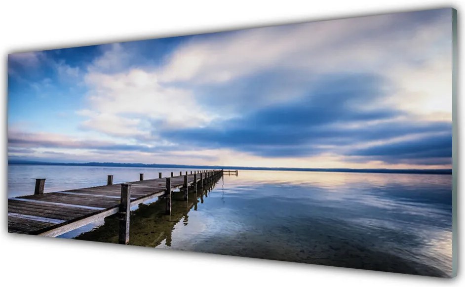 Panel Kuchenny Most Golden Gate W Zbliżeniu