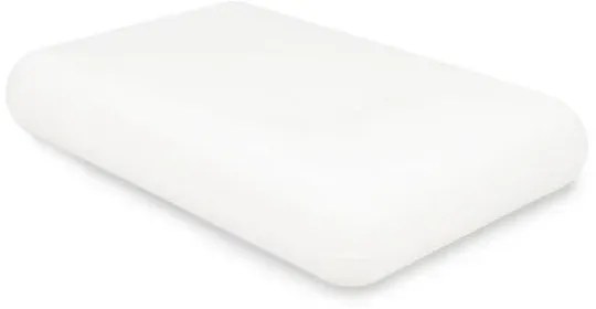 Poduszka ortopedyczna wypełniona pianką pamięciową 40x70 cm – Mila Home