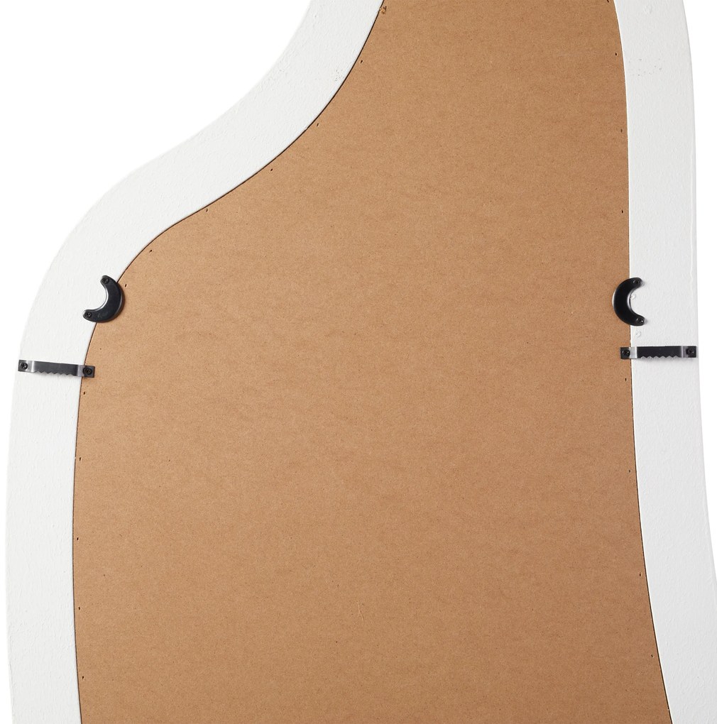 Lustro ścienne organiczne EMILY, 160 x 58 cm