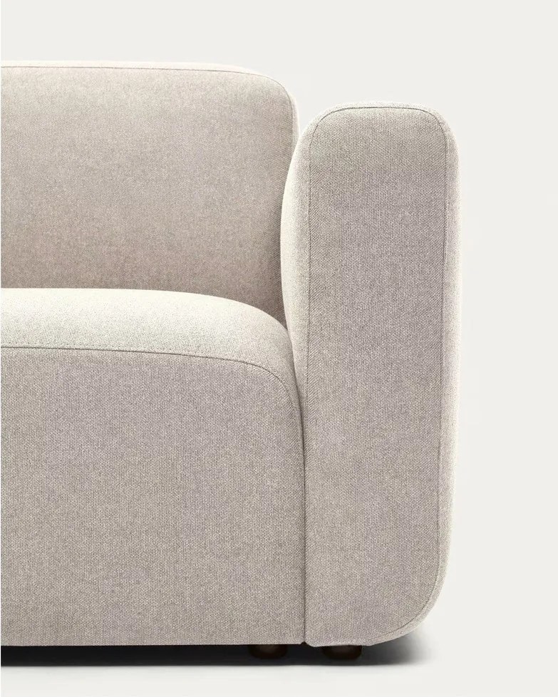 Beżowy fotel Neom – Kave Home