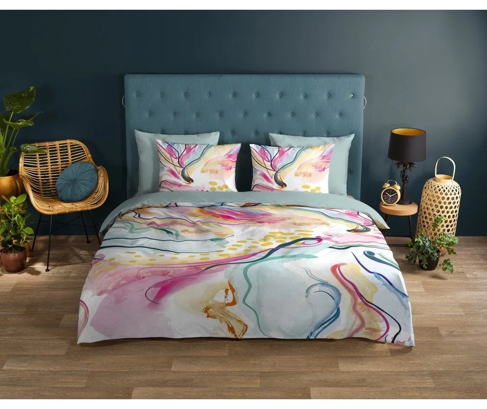 Bawełniana pościel dwuosobowa 200x220 cm Magic – Good Morning