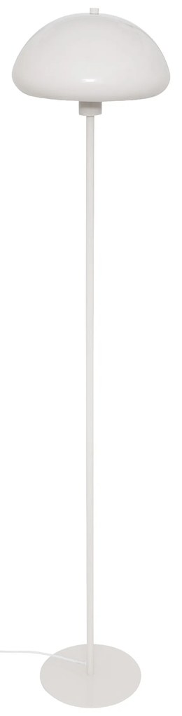 Lampa podłogowa grzybek SAVIO metalowa, 140 cm