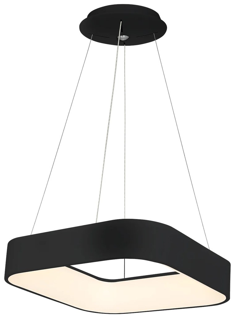LAMPA WISZĄCA ASTRO BLACK 40W LED 3000K-4000K