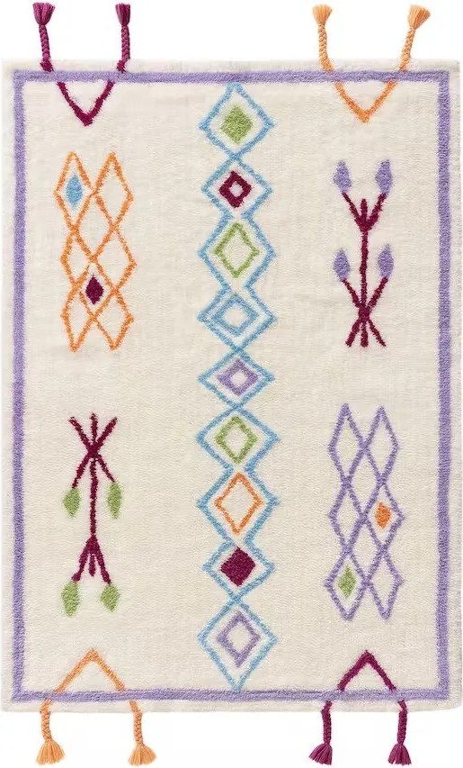 Oryginalny dywan dla dzieci Malika