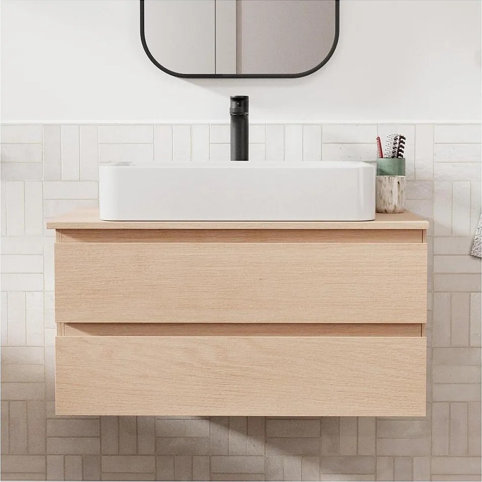 Zestaw zlewozmywakowy 80 cm + zlew SORRENTO