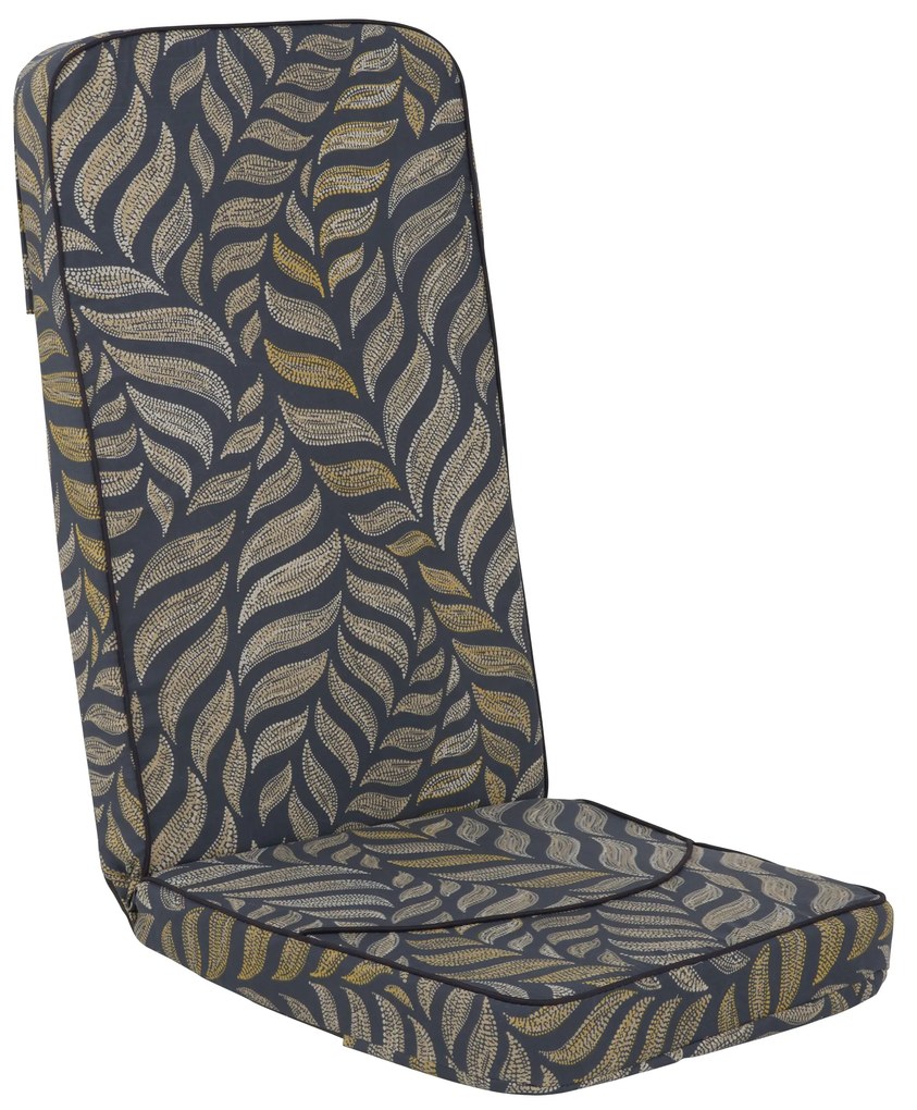 Poduszka na fotel ogrodowy 124 x 47 cm Modena kwadrat G050-06IB PATIO