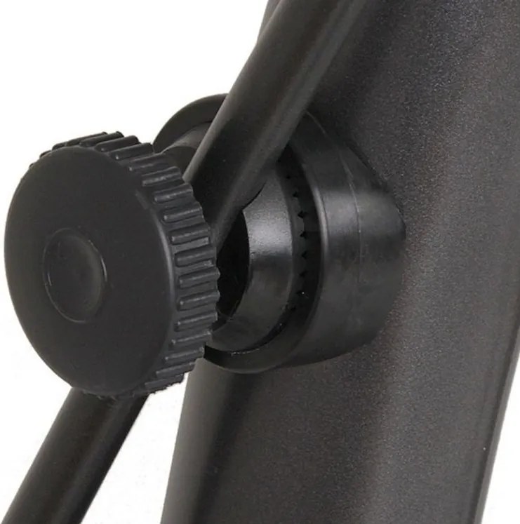 VENEZIA Huśtawka ogrodowa, metalowa, szara z liśćmi