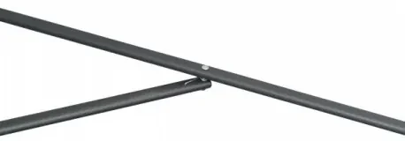 Basic Lift 2 x 3 m – parasol z rączką : Substancja Desen - 840