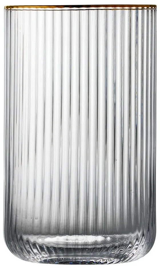 Szklanki zestaw 4 szt. 500 ml Palermo – Lyngby Glas