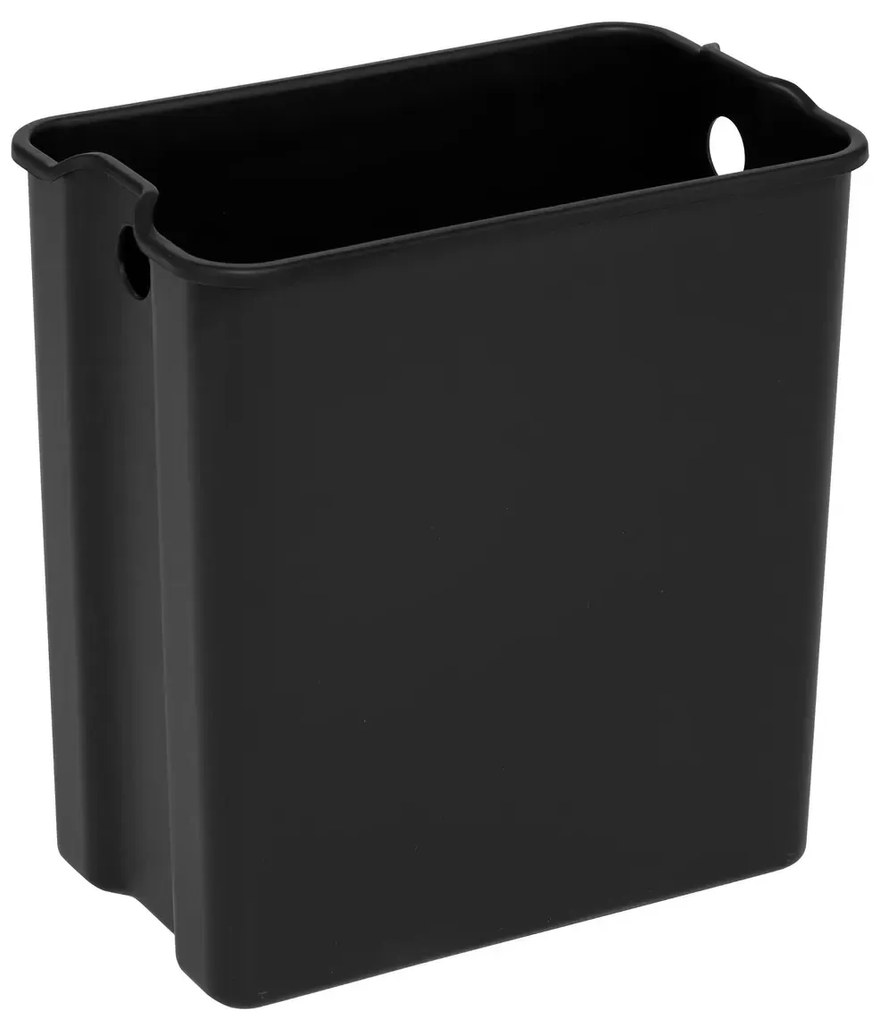 Kosz na bio ECO obudowa ze stali nierdzewnej, 5 l