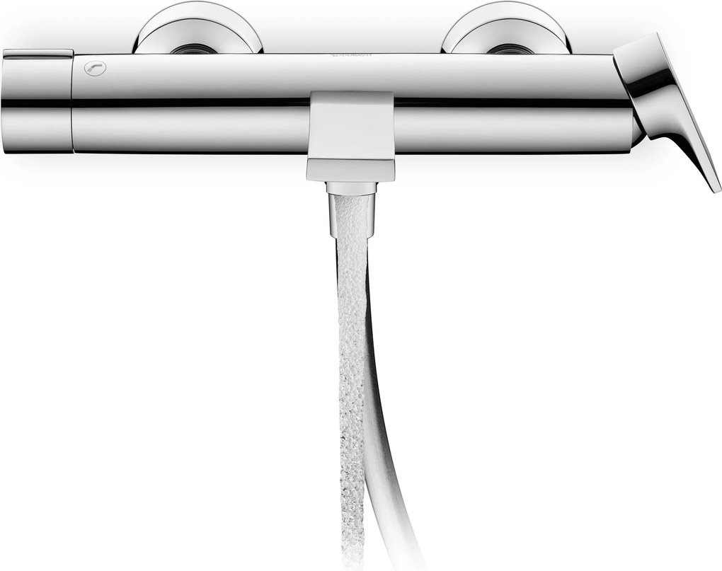 Bateria wannowa Duravit Tulum by Starck