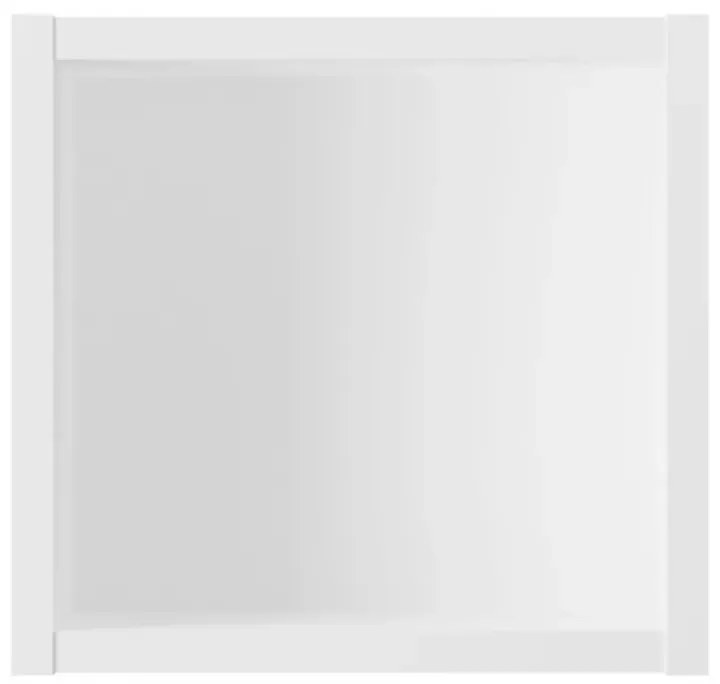 Półka wisząca NOVA WHITE 83-27-Q 27x25cm biała COMAD