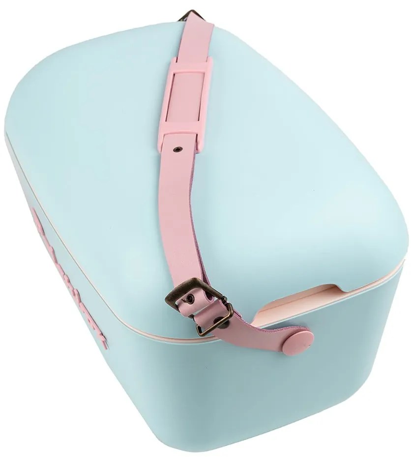 Jasnoniebieski pojemnik chłodzący 12 l Pop – Polarbox