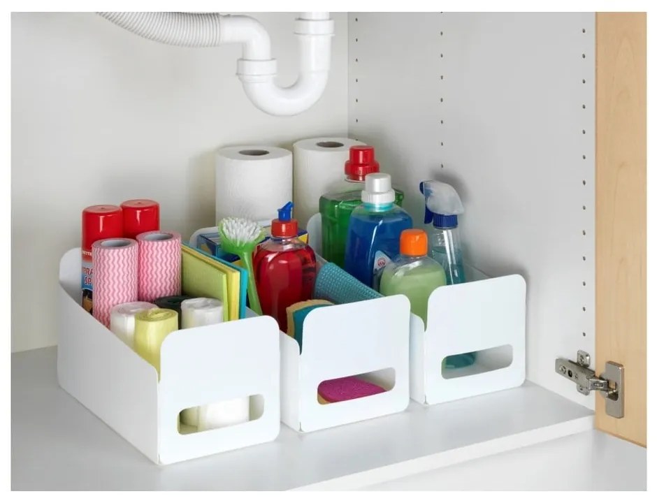 Organizery kuchenne zestaw 3 szt. – Wenko
