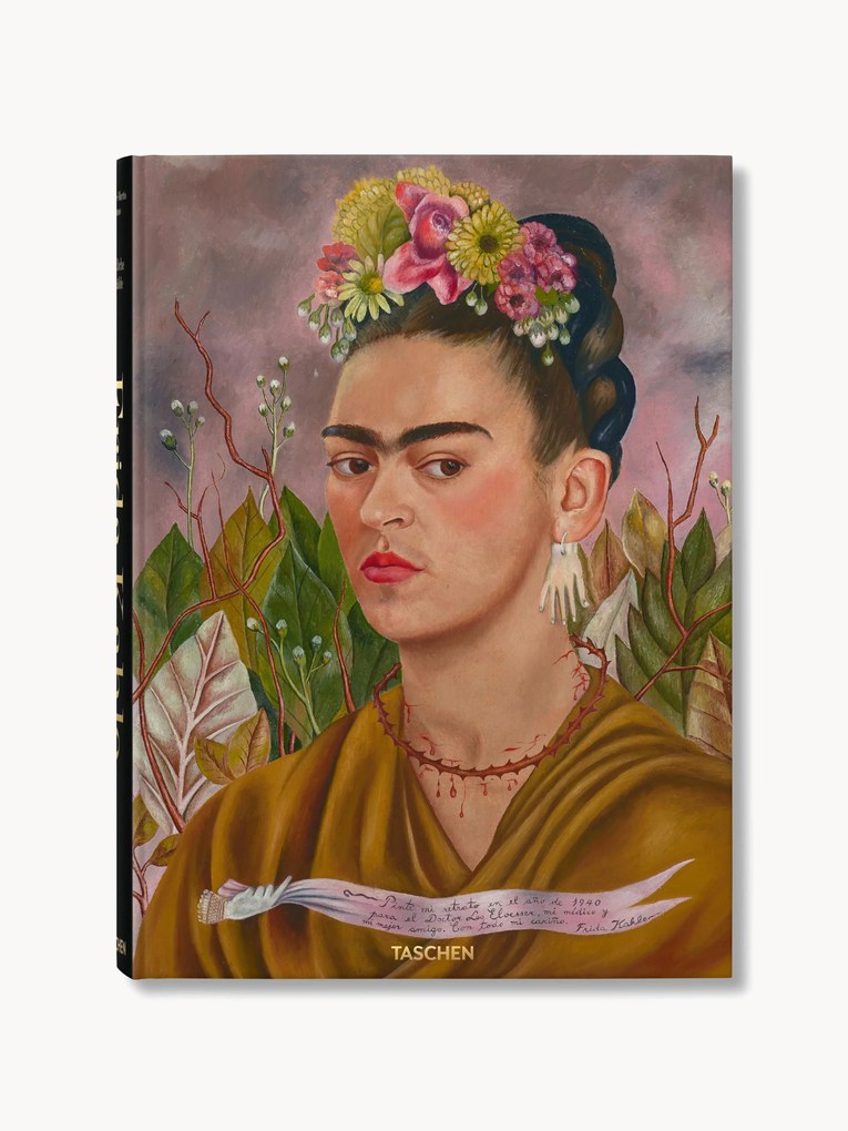 Album Frida Kahlo. The Complete Paintings