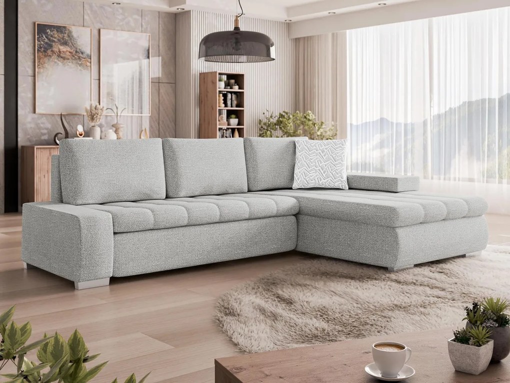 Narożnik z funkcją spania Herkules Mini Premium