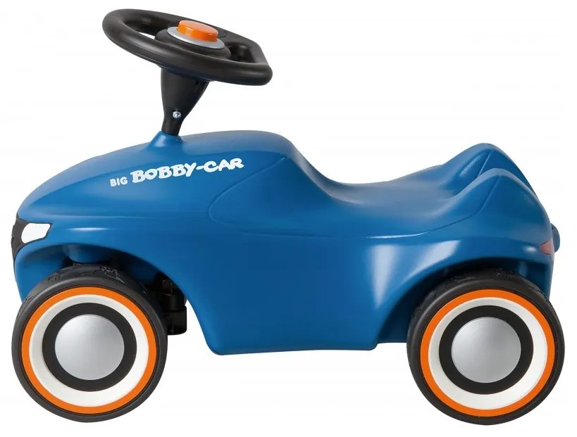 Niebieski jeżdzik bobby car neo blue big