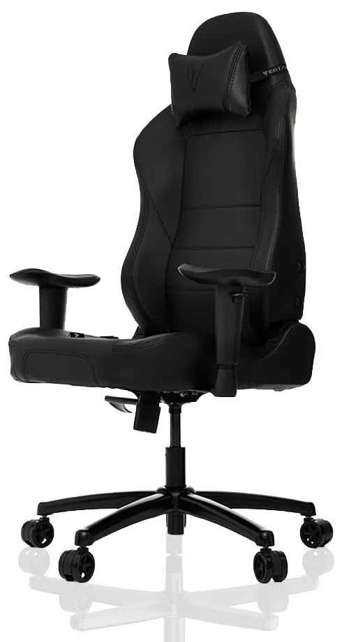 Vertagear P-Line PL1000 Racing Series Fotel Gamingowy Czarny