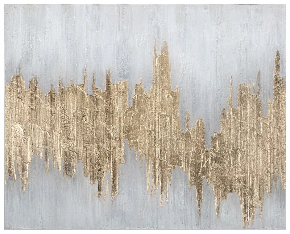 Obraz Mauro Ferretti Goldage, 100x80 cm