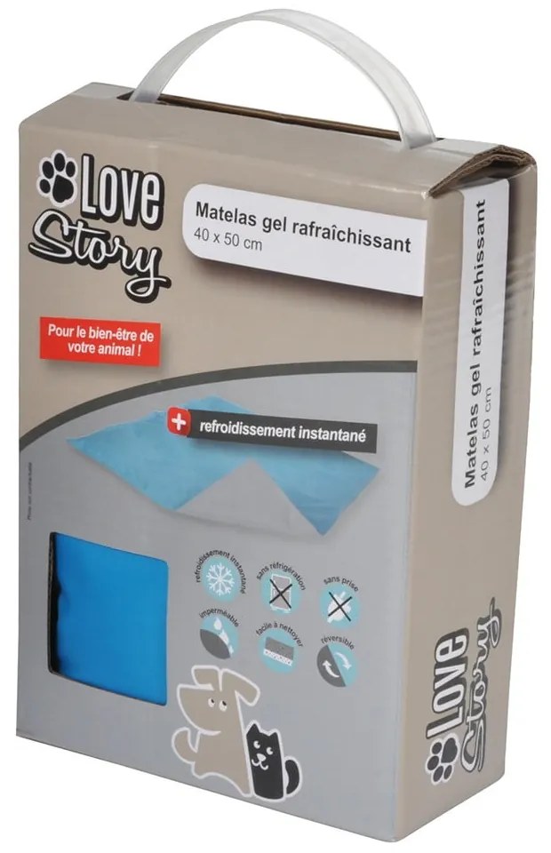 Mata chłodząca – Love Story
