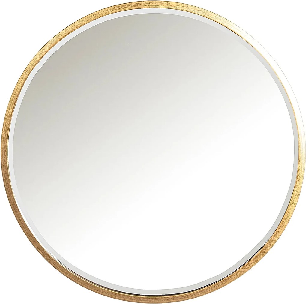 Lustro Vento Gold 80cm