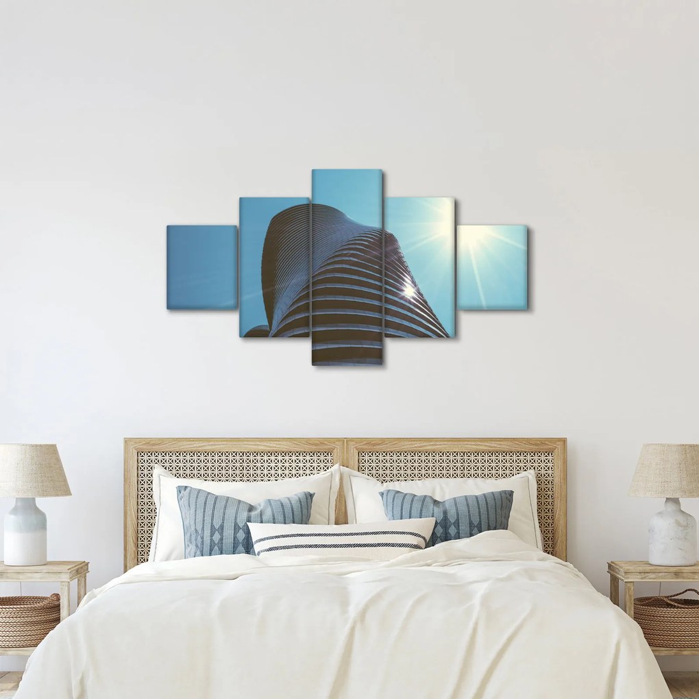 Obraz - Architektura (125x70 cm)