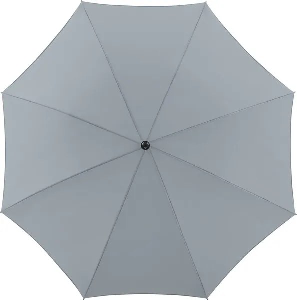 Doppler myZone 200 cm - parasol centralny jasnoszary