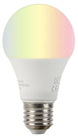 Luk Inteligentna lampa łukowa miedziana w komplecie z A60 Wifi - Arc Basic Nowoczesny Oswietlenie wewnetrzne
