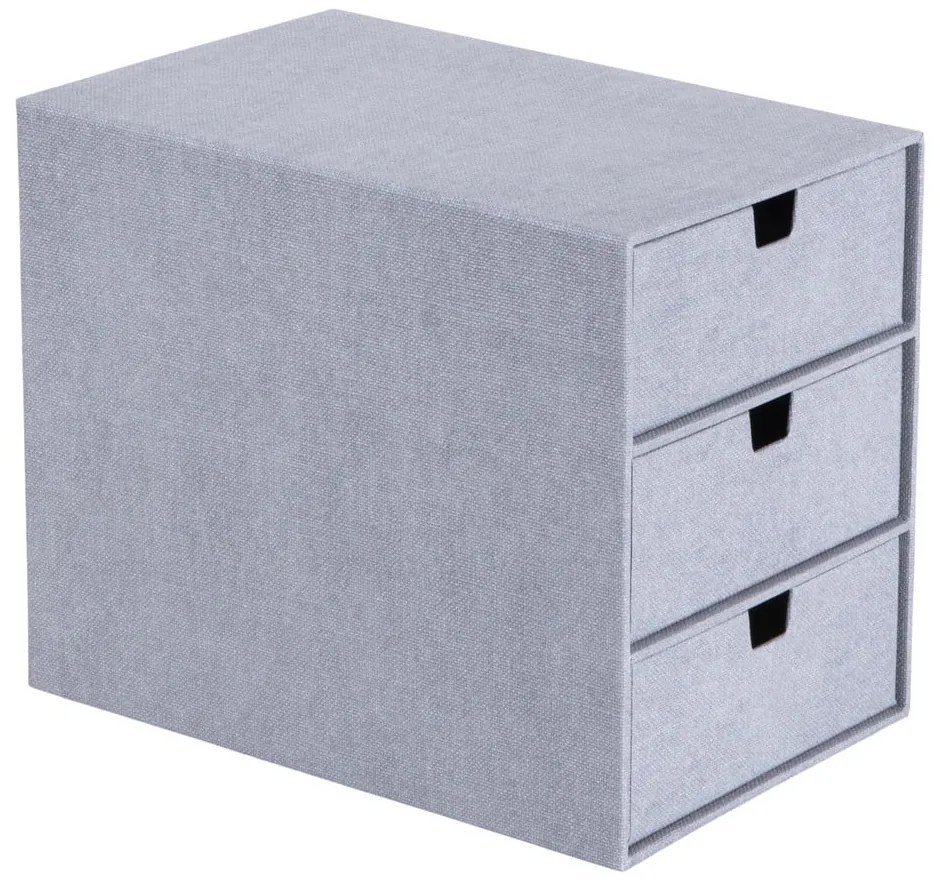 Kartonowy organizer z szufladkami Ingrid – Bigso Box of Sweden