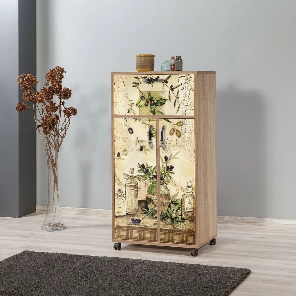 Szafka Kiler Sonoma Oak