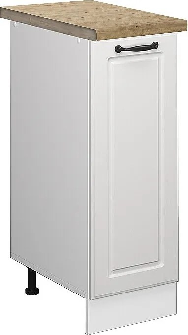 Szafka apteczna biały domek wiejski 30x60x81.6 r-line