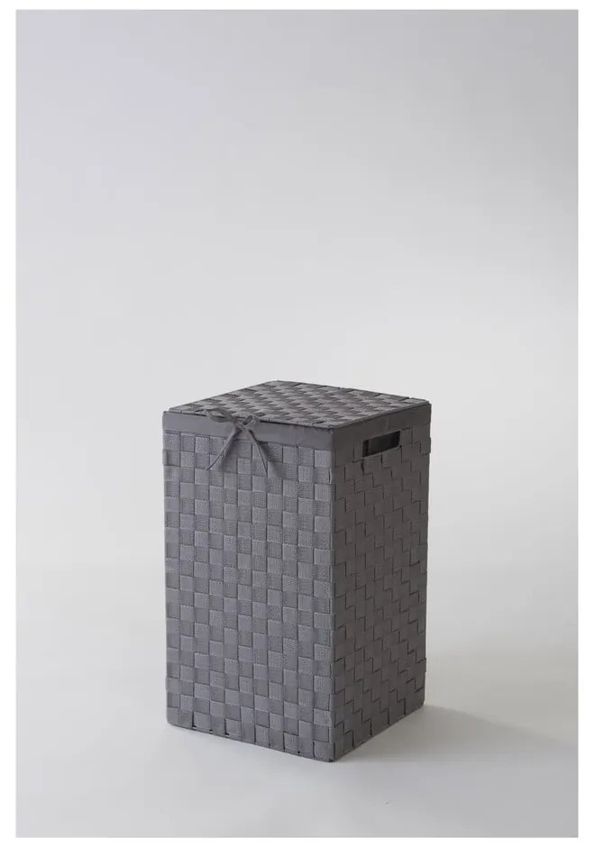 Tekstylny kosz na pranie 45 l Stan – Compactor