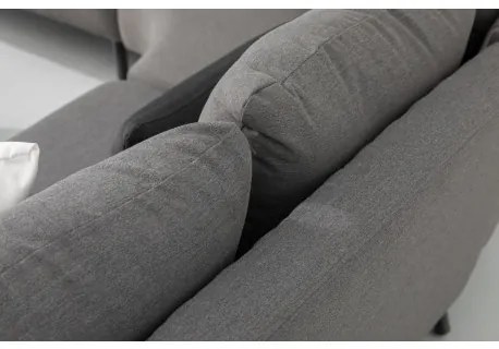 Melia LIKA-TEX® szary - luksusowy zestaw ogrodowy