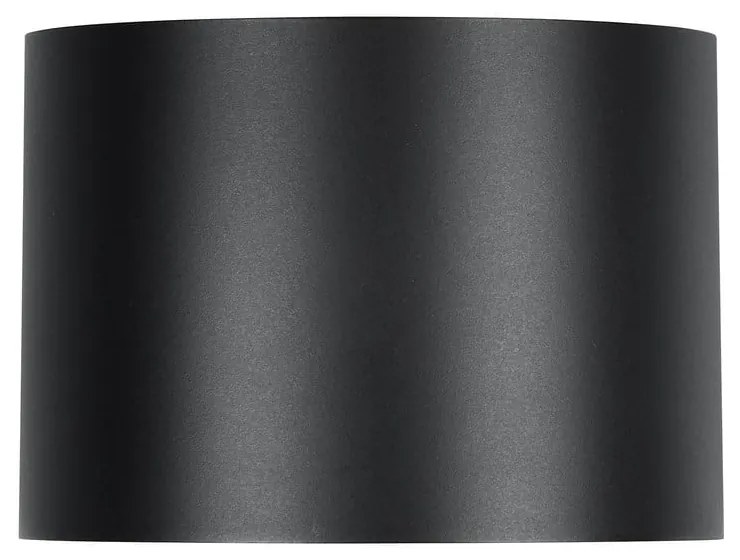 Lampa zewnętrzna ścienna LED z czujnikiem ruchu na USB (wysokość 10 cm) Genie – Trio