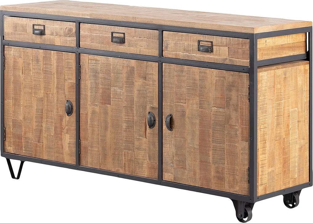 Komoda Factory 150 x 45 x 85 cm