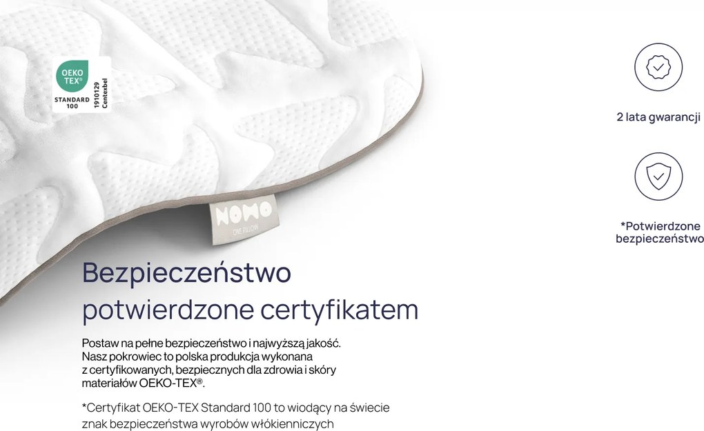 Pokrowiec na poduszkę one
