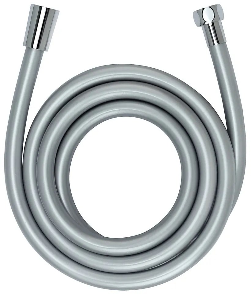 Wąż prysznicowy Wenko Silver, dł. 175 cm
