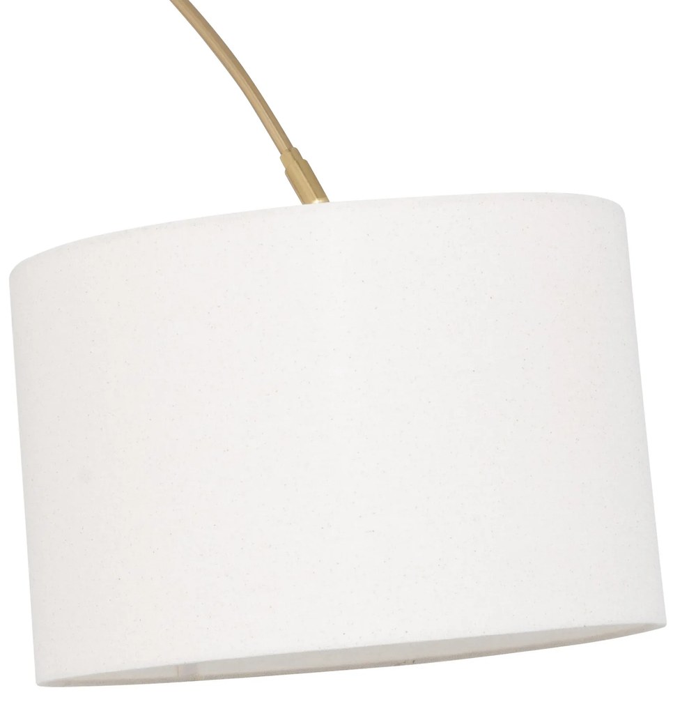 Lampa podłogowa łukowa TILIO, 195 cm