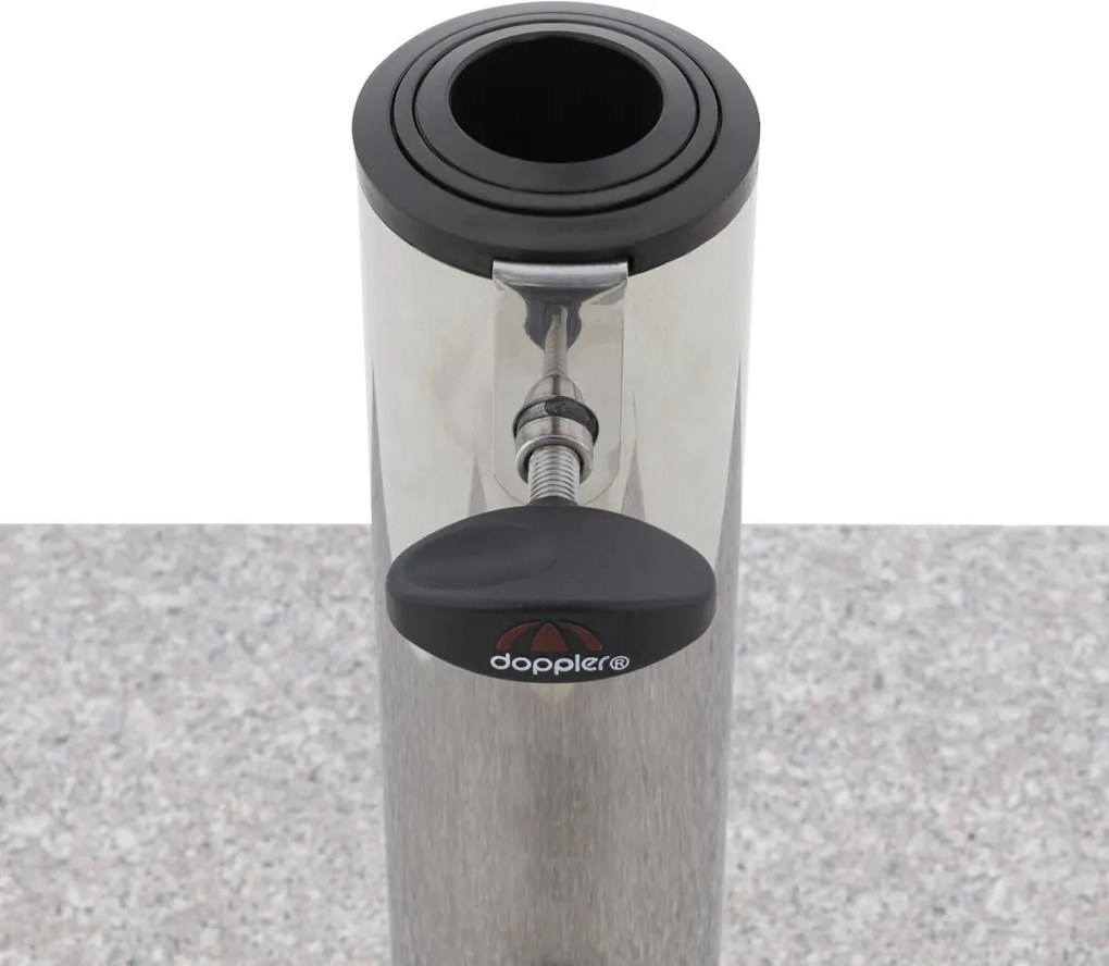 Doppler Granitowy stojak LIFE 30 kg