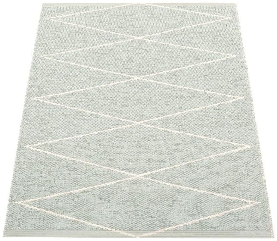 Jasnozielony dywan odpowiedni na zewnątrz 70x100 cm Max Sage – Pappelina