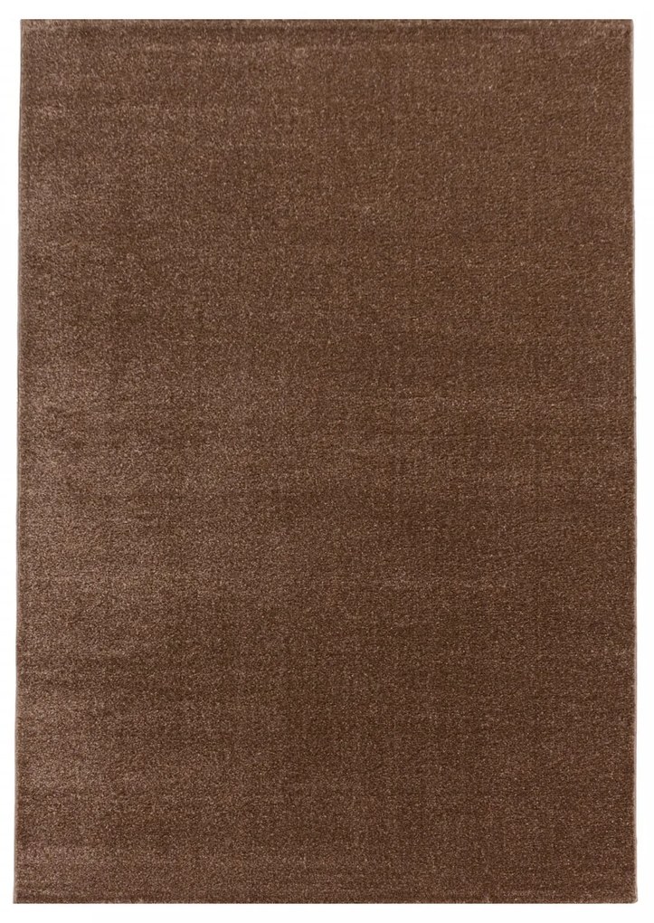 Dywan nowoczesny Rio miedziany 80 cm x 150 cm